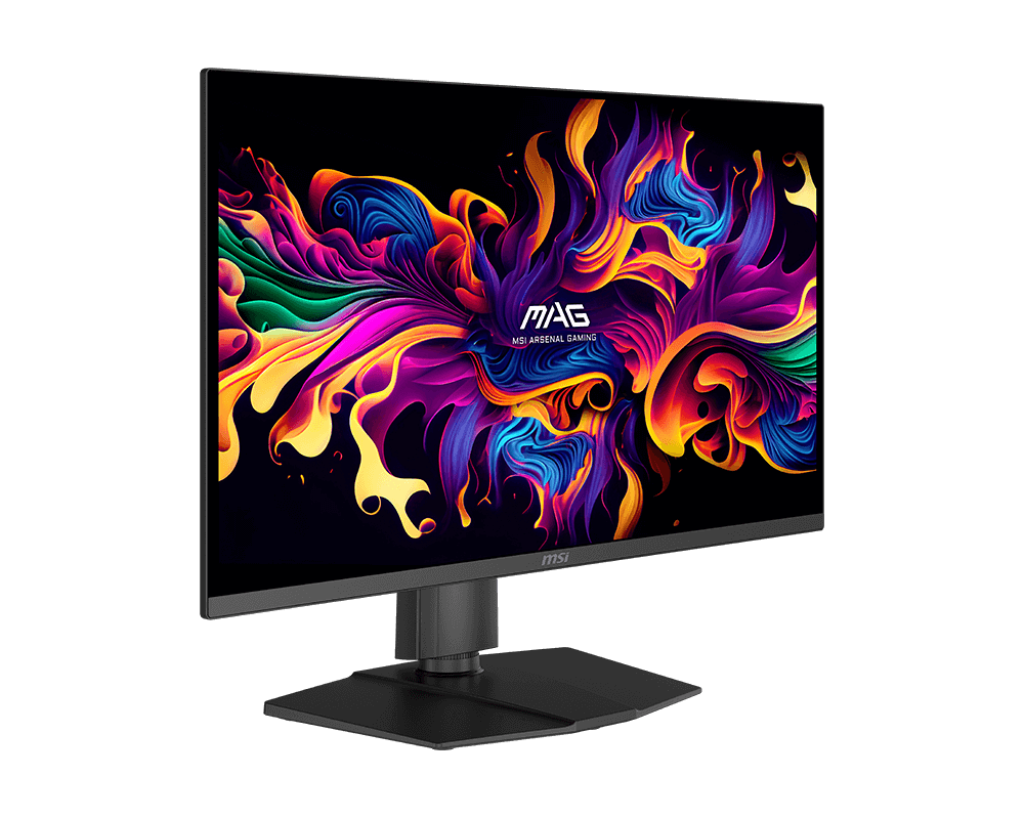 MSI MAG 273QP QD-OLED X24 27 MSI MAG 273QP QD-OLED X24 27
